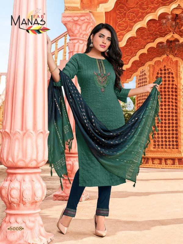 Manas Arina 2 Designer Rayon Readymade Salwar 